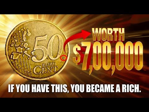 STOP Before You Spend This 2003 50 Cent Euro Coin! Worth $700,000? Coin Hunter Black Friday Mystery