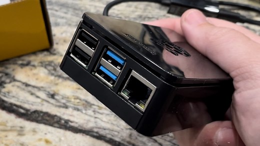 Watch Raspberry Pi 4 Starter PRO Kit - Let's build it! on Amazon Live