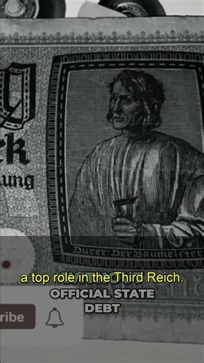 The Wizard Who Fueled Hitler's War Machine