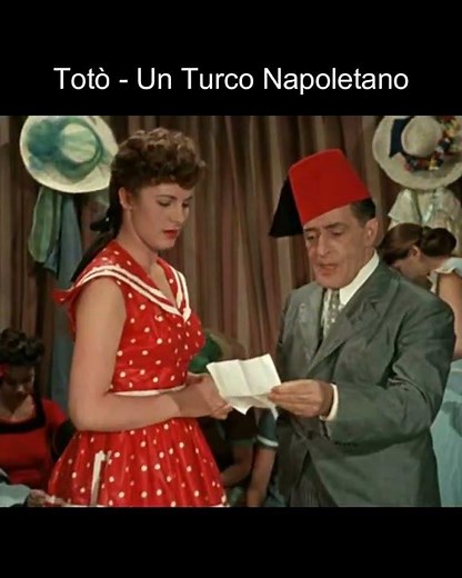 Totò (Un Turco Napoletano)