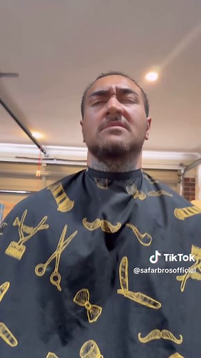 Hilarious Barber Skits by Safar Bros
