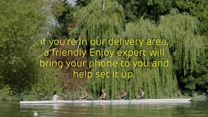 We’re bringing the ultimate local and personalised experience to ten more cities across the UK – and it’s absolutely free of charge. Our superfast smartphone delivery and expert set-up service, in partnership with tech-experts Enjoy, is getting even better. Customers across all of London, as well as Birmingham and Manchester, can now choose superfast delivery of their new phone to wherever they are. You can even get it on the same day that you place the order, including weekends. And an expert w