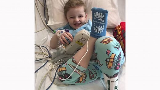 Today, the Food and Drug Administration approved the first gene therapy treatment for Duchenne Muscular Dystrophy. This groundbreaking treatment, developed here at Nationwide Children’s, is giving boys like Easton and Connor a future full of hope and possibilities. Watch their incredible stories. Learn more: https://bit.ly/3PzvLQK | Nationwide Children's Hospital