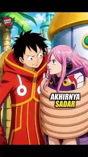 When Bonney Decides To Join The Straw Hats❗#anime #onepiece #bonney
