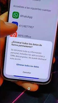 How to properly restart your phone #technologyshorts