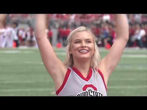Ohio State Cheerleading: Meet NDA Alum Emily Gramza