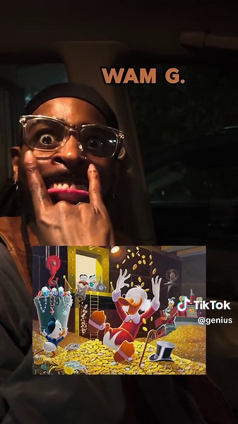 allow us to introduce you to @angelo mota he hooked it up and gave us a look into the process behind his latest single “damn, i know” out now via Genius Distro 🎶 does he and @Wam G. need to cook up some more heat in the studio? 🤔 #genius #geniusdistro #angelomota #wamswrld #newmusic #music #behindthescene