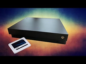 No Xbox series? No problem! Upgrade your Xbox one using an SSD!