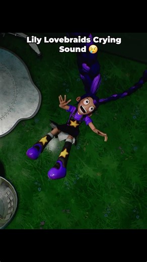 Lily Lovebraids Crying Sound 😢