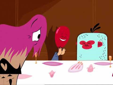 Foster's Home for Imaginary Friends - Mr. Herriman's Speech