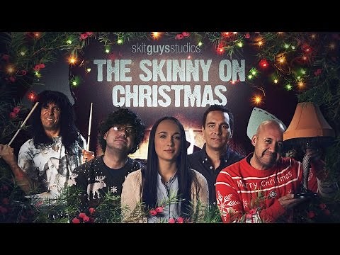 Skit Guys - The Skinny on Christmas
