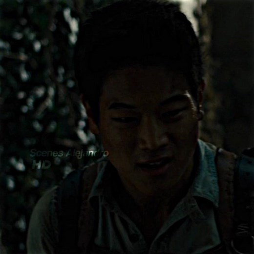Part 1. Maze Runner Thomas & Minho
