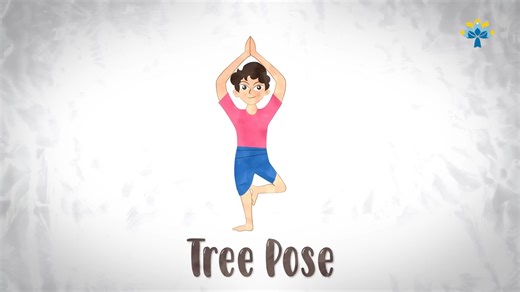 Yoga Freeze Dance - 儿童快乐瑜伽