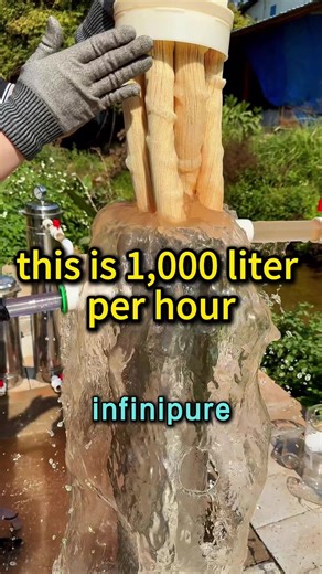 Effective Water Treatment Solutions Using Grass Shaped Membrane