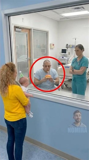 A Dad In Recovery Got The Birthday Surprise He Prayed For #shorts #kindness