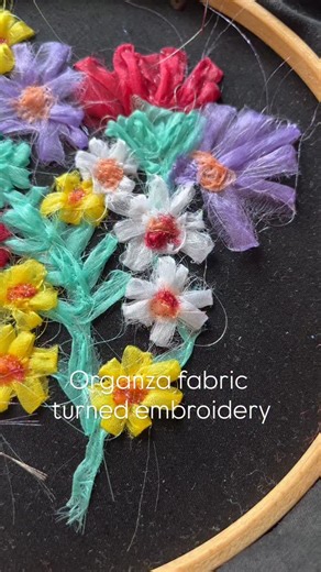 1.8K views · 49 reactions | Free motion embroidery done on a treadle sewing machine ✨ | Vania Santos | Facebook