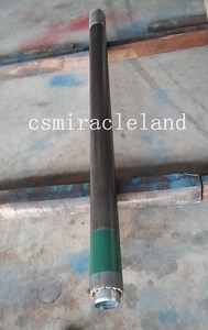 [Hot Item] Mazier 101mm Triple Tube Core Barrel/Taking Un-Disturbed Soil Sampler Equipment