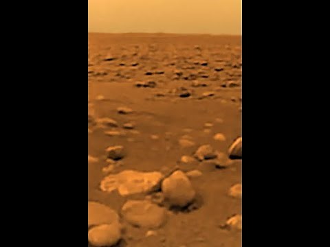 This Plain Takes Up 70% Of Titan's Surface