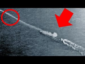 The Only Time a Submarine Destroyed Another Submarine Underwater