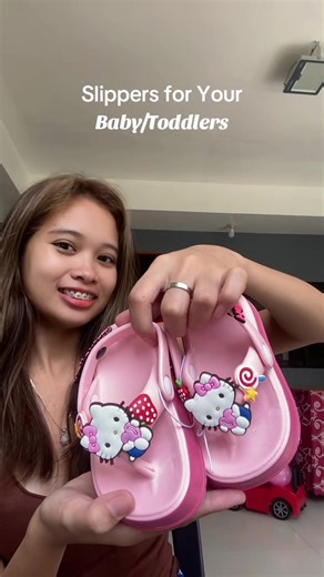 Affordable and Cute Slippers for Baby Girls