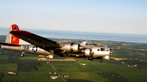 42K views · 1.1K reactions | To celebrate our B-17 Aluminum Overcast...