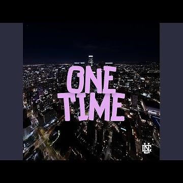 One time
