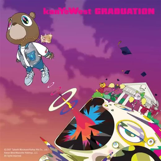 Champion - Kanye West(2007)