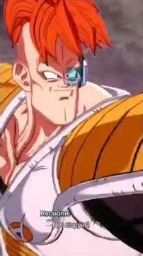 Nappa vs Recoome Special Banter #sparkingzero