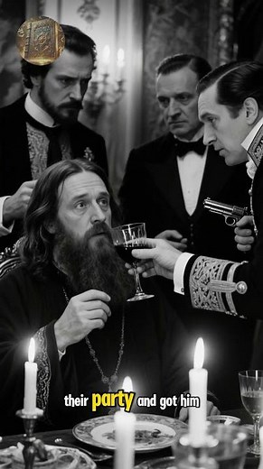 The Strange Death of Rasputin — The Man Who Wouldn’t Die. #Rasputin, #HistoryMystery,