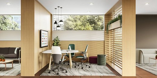 Wood Office Furniture | Steelcase