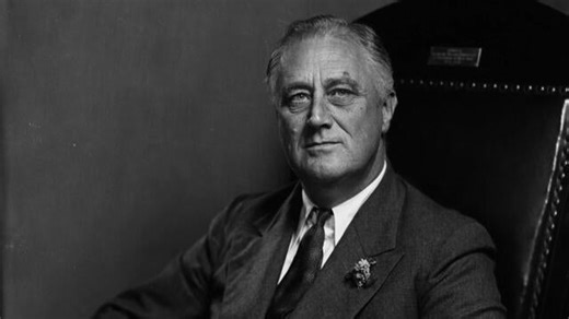 Reporter's Notebook: How a fireside chat set a new standard for presidential leadership