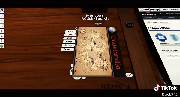 How to Build 3D DnD Towns Online Using Tabletop Sims - Step-by-Step Guide