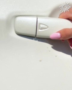 Car door rattle fix using razor blades🚗🛠️ | Makeup Kimi