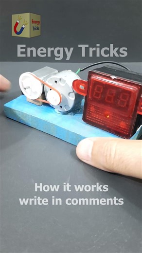 12V to 38V DC Motor Setup | How it works