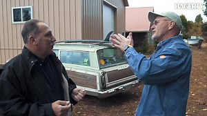 In the season finale of Barn Find Hunter, Tom finds the 2nd greatest barn find collection known to man! Coming December 18th, 2019 | Hagerty
