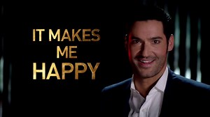 99K views · 10K reactions | You're going to love Happy Lucifer. | Lucifer | Facebook