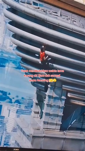 Pengalaman Menegangkan di Taipei 101