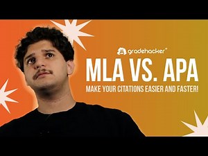 When to Use APA or MLA: Differences And How to Format a Paper