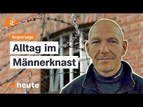 Arbeiten im Gefängnis | Die Unsichtbaren