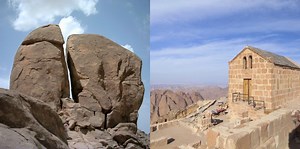 The Real Mount Of Moses Is Located In Saudi Arabia, Research Reveals