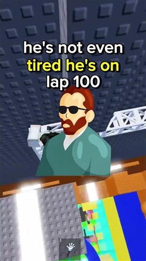Lap 😎 My Soul Left My Body ☠️ #roblox #robloxrant #rblx #relatable