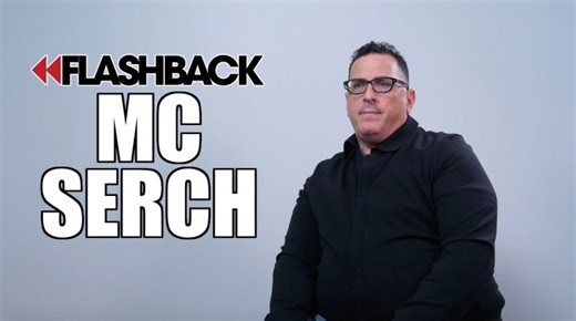 EXCLUSIVE: MC Serch: MC Hammer Put $50k Hit on Me for Dissing His Mom (Flashback)