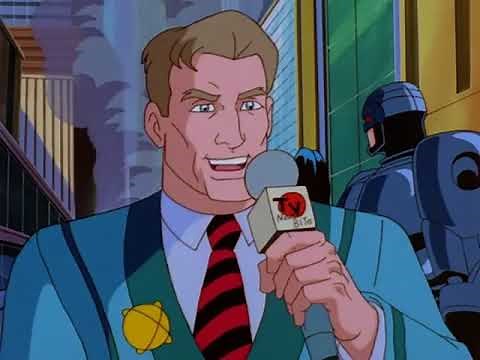 RoboCop Alpha Commando - 27 - The Erg And I