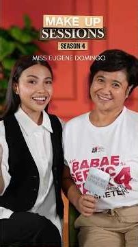 EUGENE DOMINGO Had WILD NIGHTS Back in COLLEGE?! LOLLLL Ang Cute ng Episode na to!! GRABE!! #shorts