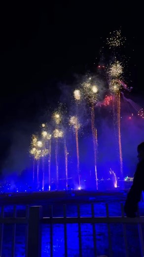 Perth Royal show 🎆🎇 #australia #fireworks #entertainment #WA #fyp