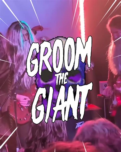 THIS SATURDAY FROM 8PM🧙‍♂️ Prepare yourselves… GROOM THE GIANT are heading down from the mountains to bring their own brand of grungy wizard chaos to Ink 🔥 Expect huge riffs, mystical vibes, questionable spells and enough energy to shake the walls ⚡️ If you like your music loud, weird and a little bit magical, this one’s for you.❤️ See you Saturday 🍻 🏴󠁧󠁢󠁷󠁬󠁳󠁿🏴󠁧󠁢󠁷󠁬󠁳󠁿🏴󠁧󠁢󠁷󠁬󠁳󠁿🏴󠁧󠁢󠁷󠁬󠁳󠁿🏴󠁧󠁢󠁷󠁬󠁳󠁿🏴󠁧󠁢󠁷󠁬󠁳󠁿🏴󠁧󠁢󠁷󠁬󠁳󠁿 Y DYDD SADWRN HWN O 8PM🧙‍♂️ Paratowch eich h
