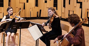 UCLA Herb Alpert School of Music - Camarades