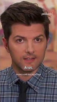 Ben's HOT fantasy 👀 | Parks and Recreation
