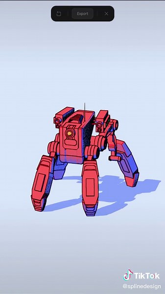 Explore your Dark and Light Mode with Spline. Easily design in 3D and change up the colors and moods of your scenes. Use Material Assets to make adjusting your 3D elements efficient. Want to learn more? Check out our YouTube in the link in bio. ✨ #3d #designtools #webdesign #3dweb #techtok #3dwebsite #yx #ui #uxdesign #uidesign #developer #3dtutorial #3dwebsites #3dwebdesign