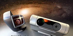 A New Era for Smart Telescopes: A Look at the DWARF MINI & Our 1st TEST SHOTS!